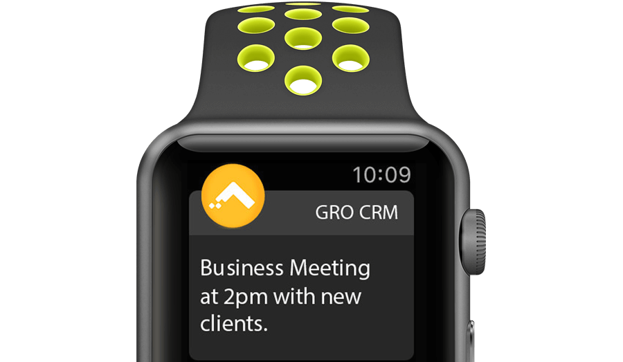 best crm for apple users