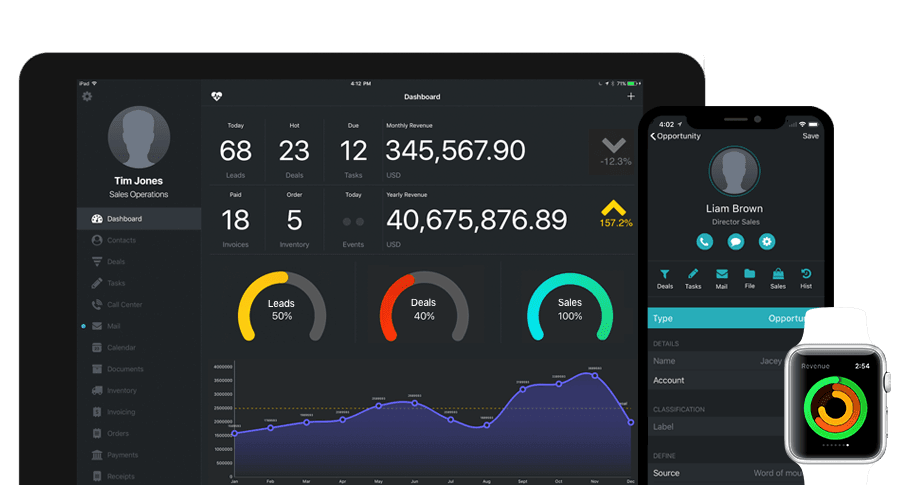 Contact Management And Crm For Mac